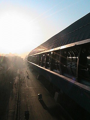 Metro Station