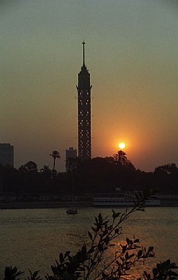 Cairo Tower