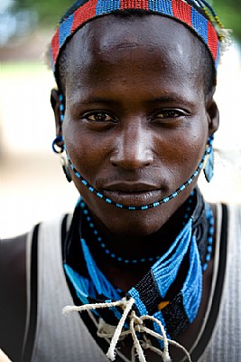 Tsemai man