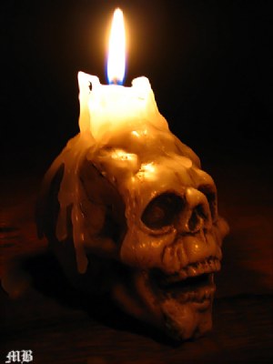 Candle?!