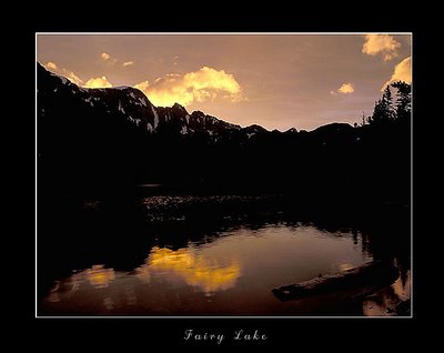 Fairy Lake