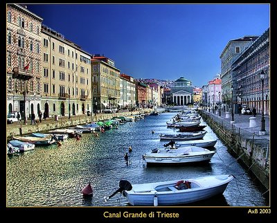 Canalgrande (Trieste)