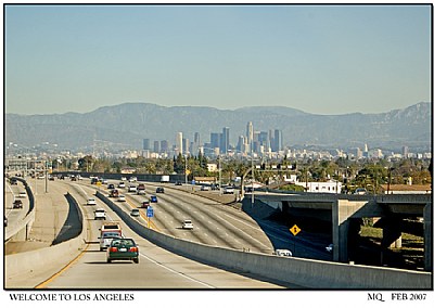 Welcome to Los Angeles