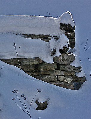 old root cellar