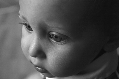 Pensive Boy