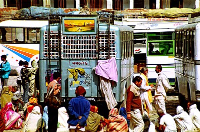 Bus Stand