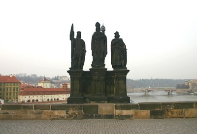 Three Black Saints