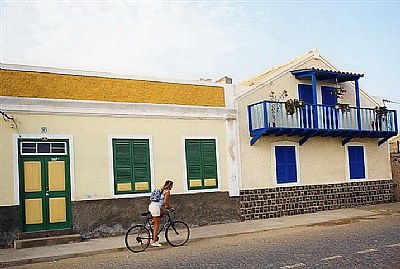 Colori di Capo Verde