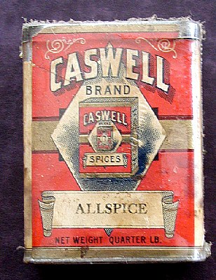 Caswell Spice