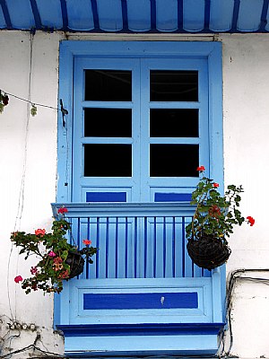 Balcones IV