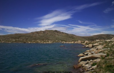 Cloud Remnant, Lake Cootapatamba