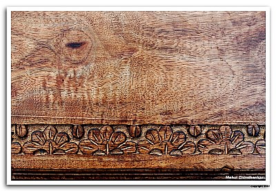 Carved Wood
