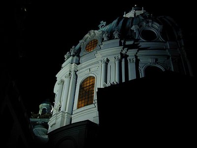 Vienna, Karlskirche