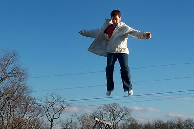 Trampoline