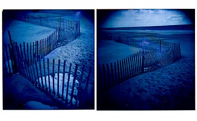 beach fences