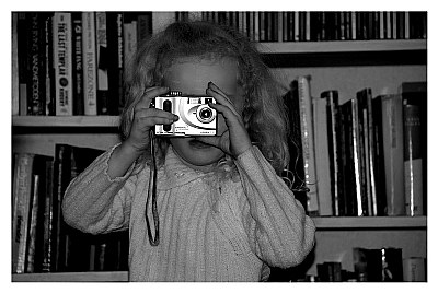 New generation photographer