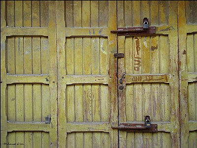 Locked