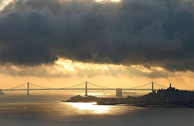 After the Storm in San Fransico 