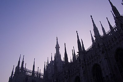 Milano in|Spires