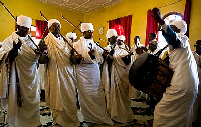 Feast of St Gabriel, Goba