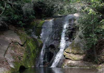 HIDDEN FALLS