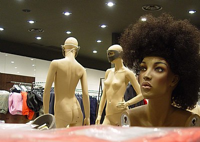 Mannequin 1