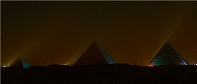 Pink Floyd Pyramids