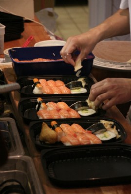 sushi #3