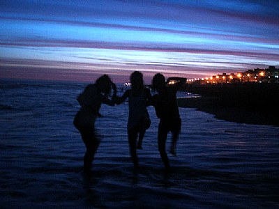 tramonto