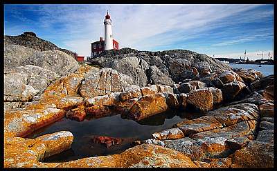 Fisgard Light