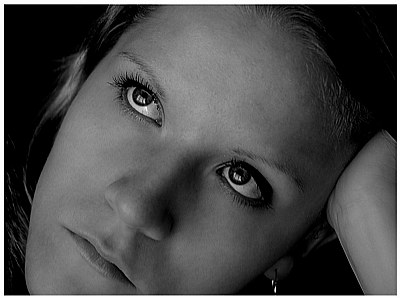 Windows of soul...