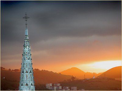 Santiago cathedral, Bilbao