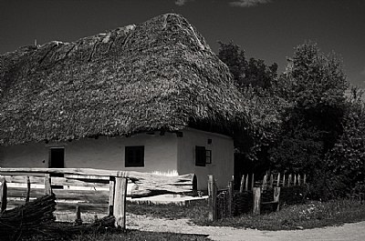 Rural house