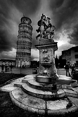 Piazza dei Miracoli #3