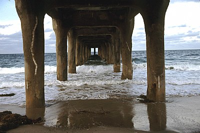 Manhattan Beach pier