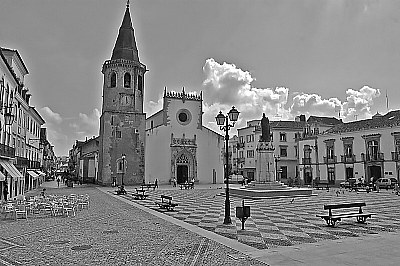 old town