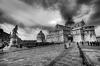 Piazza dei Miracoli #5