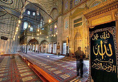 Blue Mosque