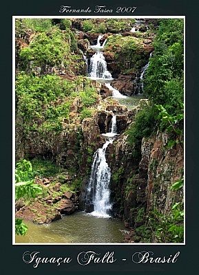 Iguassu Falls