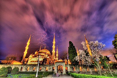 Blue Mosque Istanbul