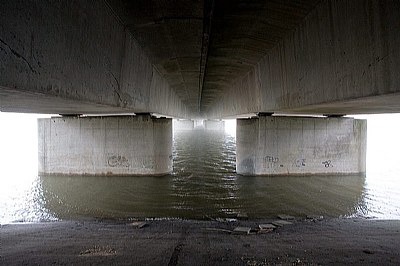 Under  the Brigde