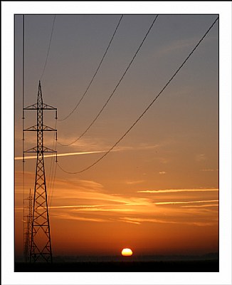 Sunrise, powered by .. (2)