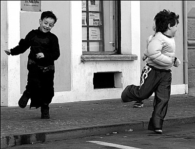 Run Baby Run