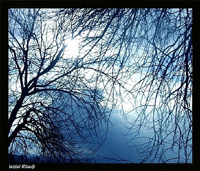 ...a light from somewhere