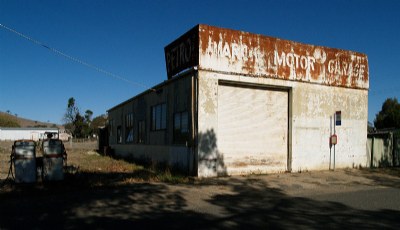 Yarck Motor Garage #1