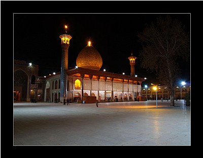 Shahe Cheragh( King of the Light)