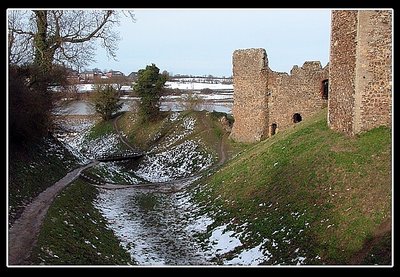 The Empty Moat!