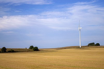 Danish landscape