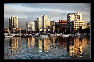 manila bay