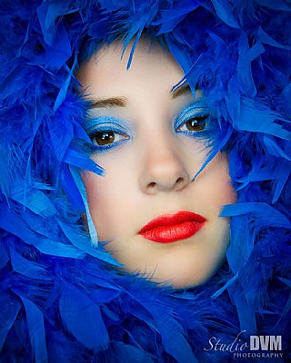 Out of the Blue